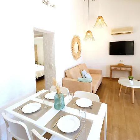 Apartament Naika & Palma Nova (Mallorca)