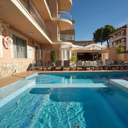 Naika & Apartament Palma Nova (Mallorca)