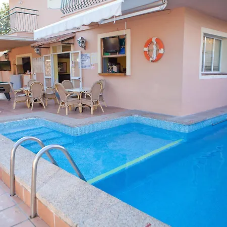 Naika & Apartament Palma Nova (Mallorca)